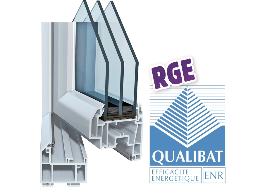RGE Qualibat miroiterie menuiserie CGN Caudan