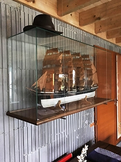 Cloche en verre - CGN