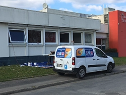 Menuiserie exterieure