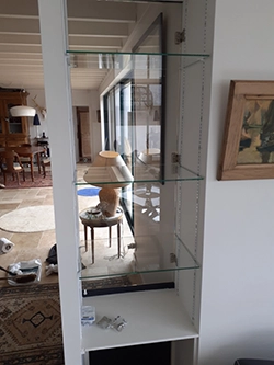 Vitrine - CGN