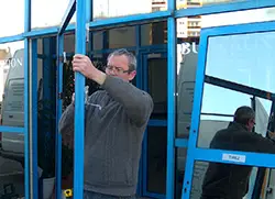 Installation de menuiseries extérieures - CGN