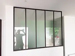 Verrière intérieure sur mesure