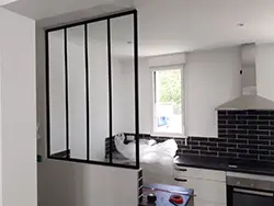 Verrière intérieure sur mesure - CGN