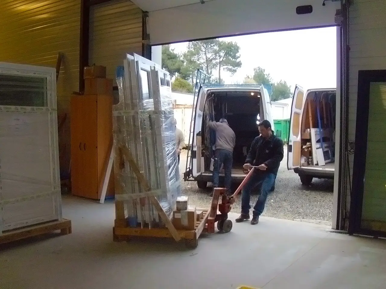 fenêtres PVC