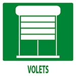 Volets Caudan