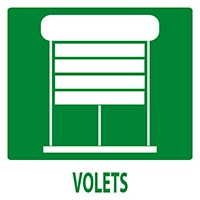 menuiserie volets